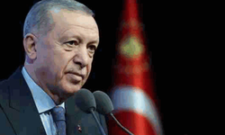 Erdoğan'dan 1 Mayıs mesajı