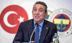 Fenerbahçe Başkanı Ali Koç, bir dönem daha aday olacak