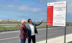 Muammer Avcı: Zonguldak- Kilimli arasında 70.176 M2 alan halkımızın hizmetine sunacağız 