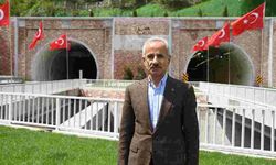 Karadeniz'in sembolü Zigana Tüneli bir yaşında