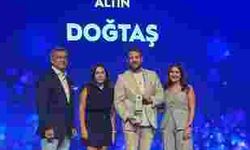 Doğtaş Brandverse Awards’ta sosyal medyayı en iyi kullanan marka olarak altın ödüle layık görüldü!