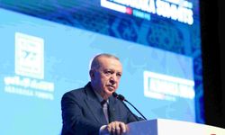 Erdoğan: Gazze'de katledilen sadece çocuklar değil, bebekler değil aynı zamanda insanlıktır