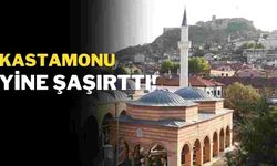 Kastamonu’daki bu sayı duyanları şaşırttı