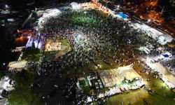 Yayla şenlikleri festival havasında başladı