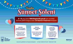 Ankara Büyükşehirin "Toplu Sünnet Şöleni" için kayıtlar başlıyor