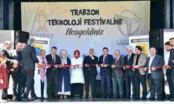 Trabzon'da Teknoloji Festivali başladı