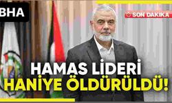 Hamas lideri İsmail Haniye kimdir?