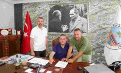 Kadir Demirel Belediye Turhalspor’da