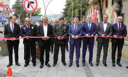 15 Temmuz konulu fotoğraf sergisi açıldı