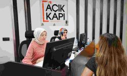 Artvin’de, 'Açık Kapı'dan giren sorunların tamamı çözülerek çıkıyor