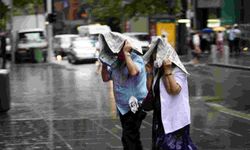 Meteoroloji sarı seviyede uyardı; 10 ilde sağanak bekleniyor