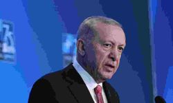   Erdoğan: Suriye'de barış en çok bize fayda sağlayacak