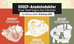 GEKA, 2024 yılı SOGEP- Anadoludakiler programını açıkladı