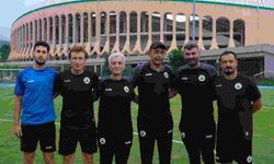 Giresunspor çift idman ile mesaiye devam ediyor