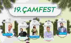 ÇAMFEST 24 Ağustosta yapılacak
