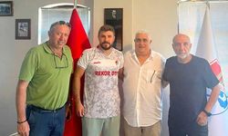 Çanakkalespor'da Sezonun İlk Transferi Uğur Kapısız Oldu