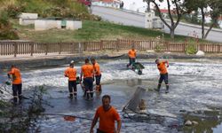 Çankaya Belediyesi'nden parklara yenileme ve onarım çalışması