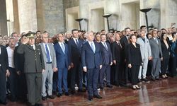 Sakarya Meydan Muharebesi Anma Töreni Ankara Kent Konseyi'nde başladı: Sakarya Ankara'dır!..