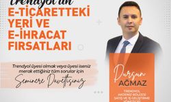 ITSO'dan e-ticaret ve e ihracat seminerine davet