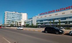 Antalya Şehir Hastanesi'nde akşam randevu dönemi