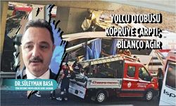 Dr. Süleyman Basa, Ankara'da Meydana Gelen Elim Kaza Nedeni İle Taziye Mesajı Yayımladı