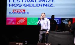 Espiye Pide Festivali Şehri büyüledi