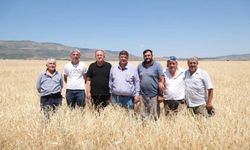 TEMA: Sıra geldi Beypazarı Uruş’un verimli topraklarına