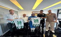 Giresunspor'da Destek Arayışları Devam Ediyor