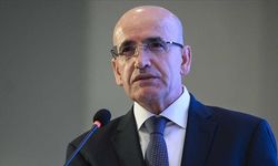 Mehmet Şimşek yatırımcılarla bir araya geldi