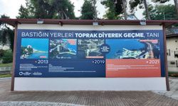 Bastığın yerleri toprak diyerek geçme, tanı