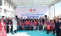 Azerbaycan'dan, Kahramanmaraş'a okul desteği