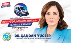 Halk sağlığı için hizmet kapasitesini 2 katına çıkarıyor