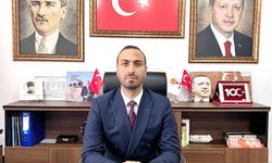 AK Parti Fethiye İlçe Başkanı Murat Çağlar Ayıkol basın toplantısı düzenledi