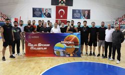 2. Kamu spor oyunları müsabakaları başladı