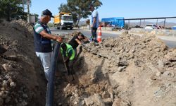 Milas Boğaziçi Mahallesi'nin su sorunu tarih oluyor