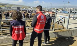 Ardahan'da mevsimlik çocuk işçiliği ile mücadele denetimleri yapıldı