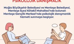 Muğla Büyükşehir Belediyesi'nden ücretsiz psikolojik danışmanlık hizmeti