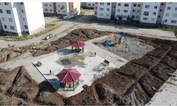 Fırat Mahallesi yeni bir park daha kazanıyor