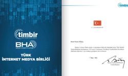 TİMBİR kurumsal kitapçığı yayınlandı