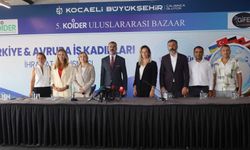 Türkiye ve Avrupa iş kadınları Kocaeli’de buluşacak