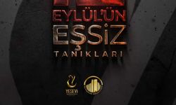 Yesevi Hareketi Derneği’nden “12 Eylül’ün Eşsiz Tanıkları” programı
