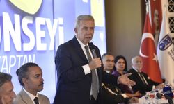 Ankara Kent Konseyi Yüksek İstişare Kurulu toplandı; Mansur Yavaş: “Birlikte başarabiliriz”