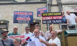 Beşikdüzü 4 yıllık fakülte ve adliye sarayı istiyor