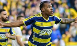 Ankaragücü kaptanı Garry Rodrigues, Sivasspor'la anlaştı