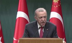 Cumhurbaşkanı Erdoğan'dan kılıçlı yemin açıklaması: "Tahkikat sürüyor, gereken yapılacak"