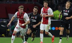 Beşiktaş, Farioli'nin Ajax'ına karşı dağıldı: Ajax 4-0 Beşiktaş