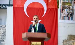Vali İdris Akbıyık, Datça’ya kazandırılan İlkokulun açılış törenine katıldı