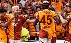 Galatasaray, Çaykur Rizespor'u 5-0 mağlup etti