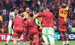 Galatasaray'ın galibiyet serisi bozuldu!