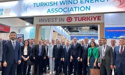 Hamburg Rüzgâr Enerjisi Teknolojileri Fuarı'nda Türkiye rüzgârı!